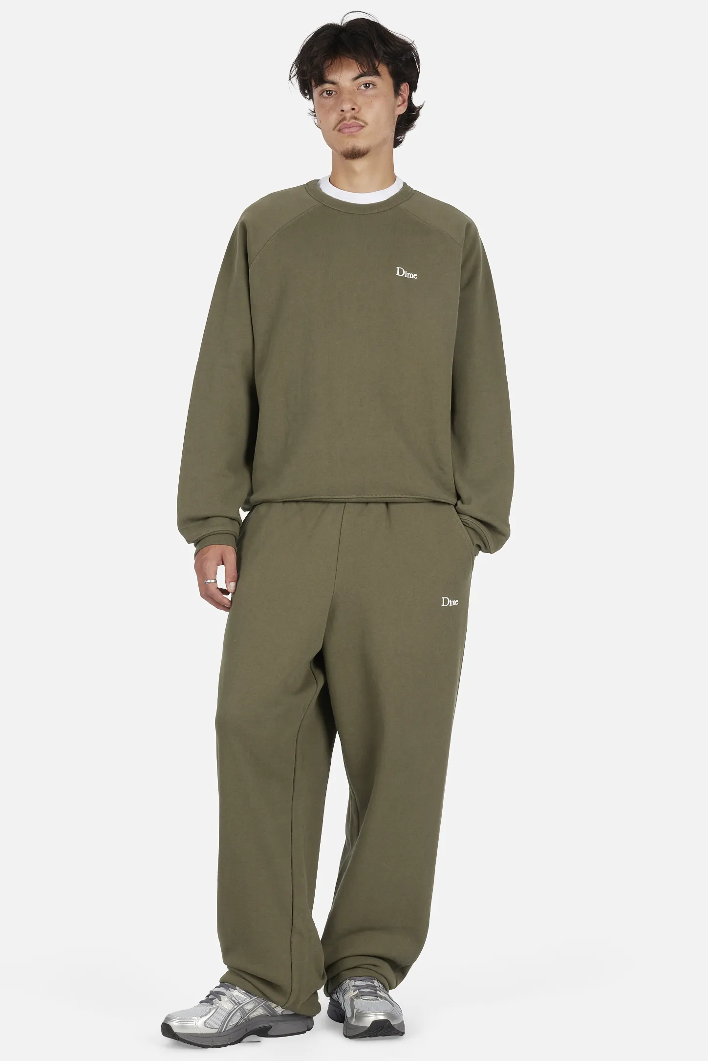 Classic Small Logo Sweatpants sold by Dime product image thumbnail 2