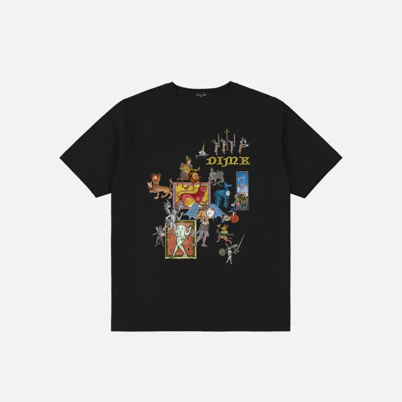 What the Medieval T-Shirt made by Dime