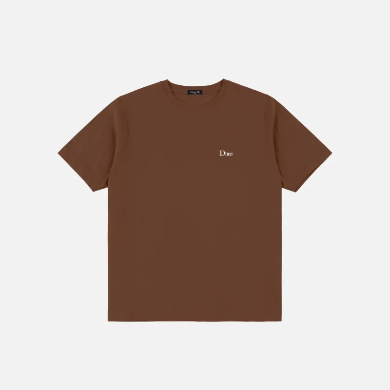 Classic Logo T-Shirt made by Dime