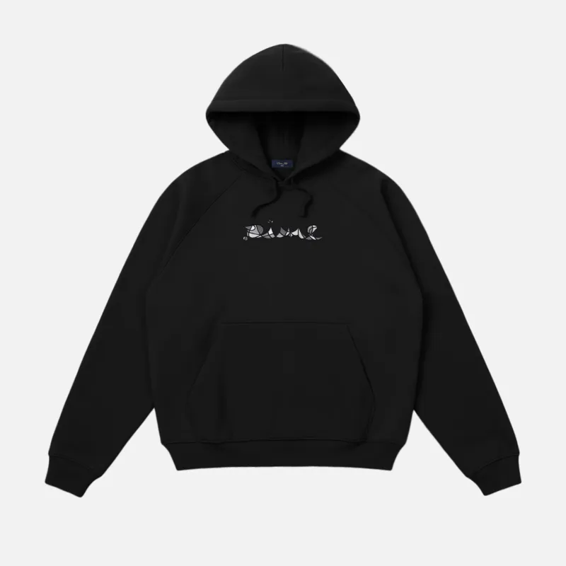 Retro Hoodie made by Dime