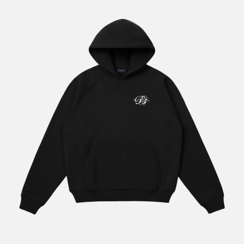 Hug Hoodie made by Dime