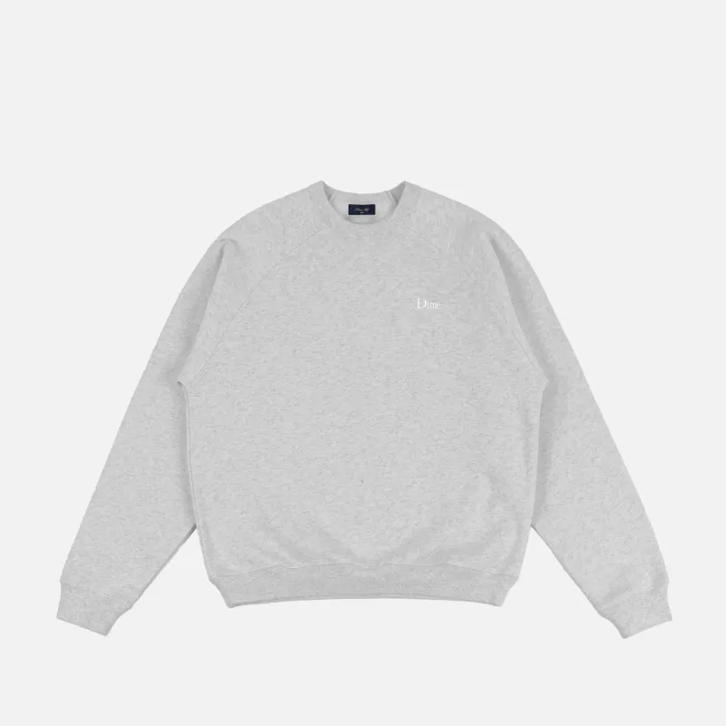 Classic Logo Crewneck made by Dime