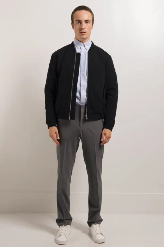 MA-1 Jacket in Black sold by National Standards