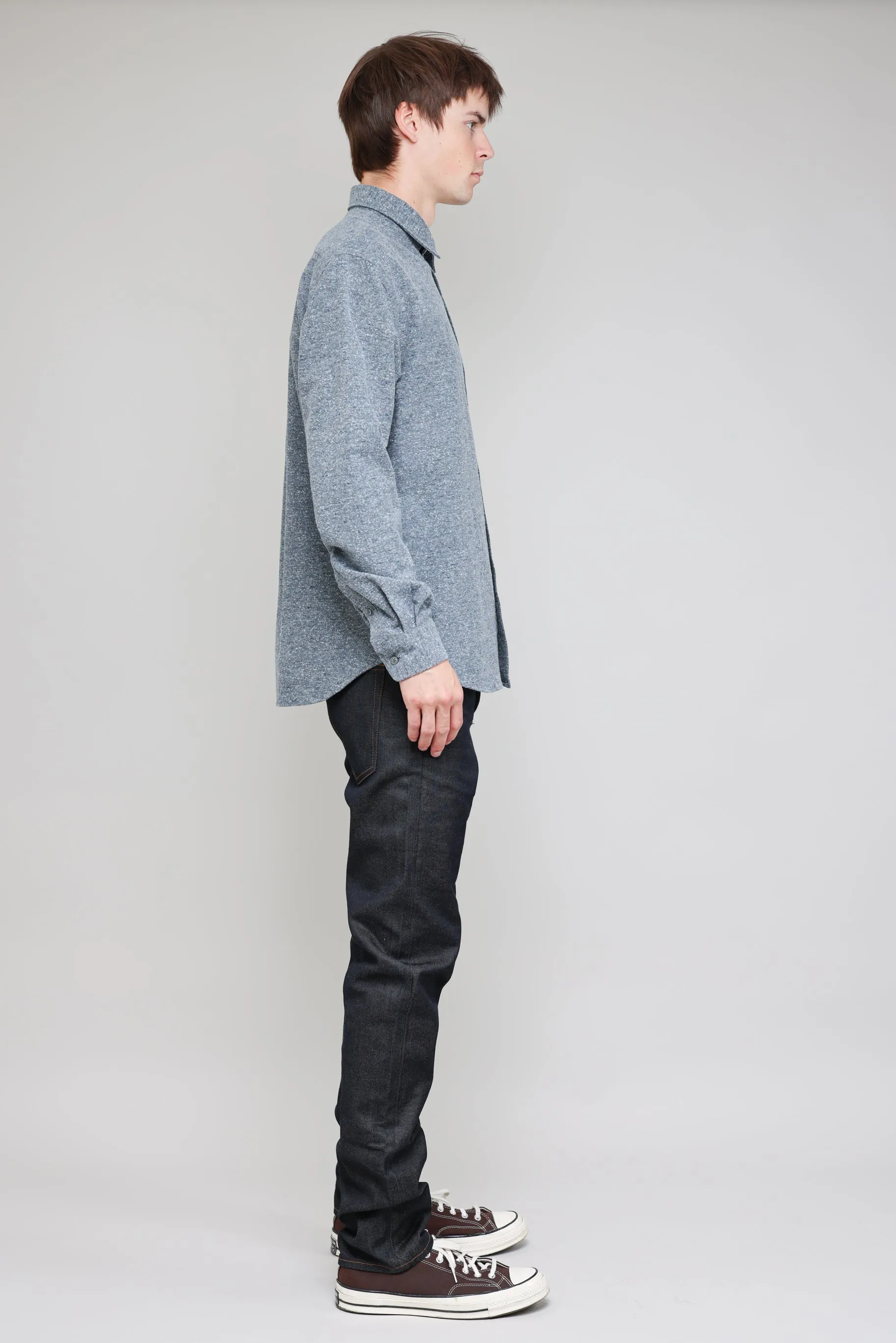 NS1190-72 Japanese Nep Canvas in Blue sold by National Standards product image thumbnail 4