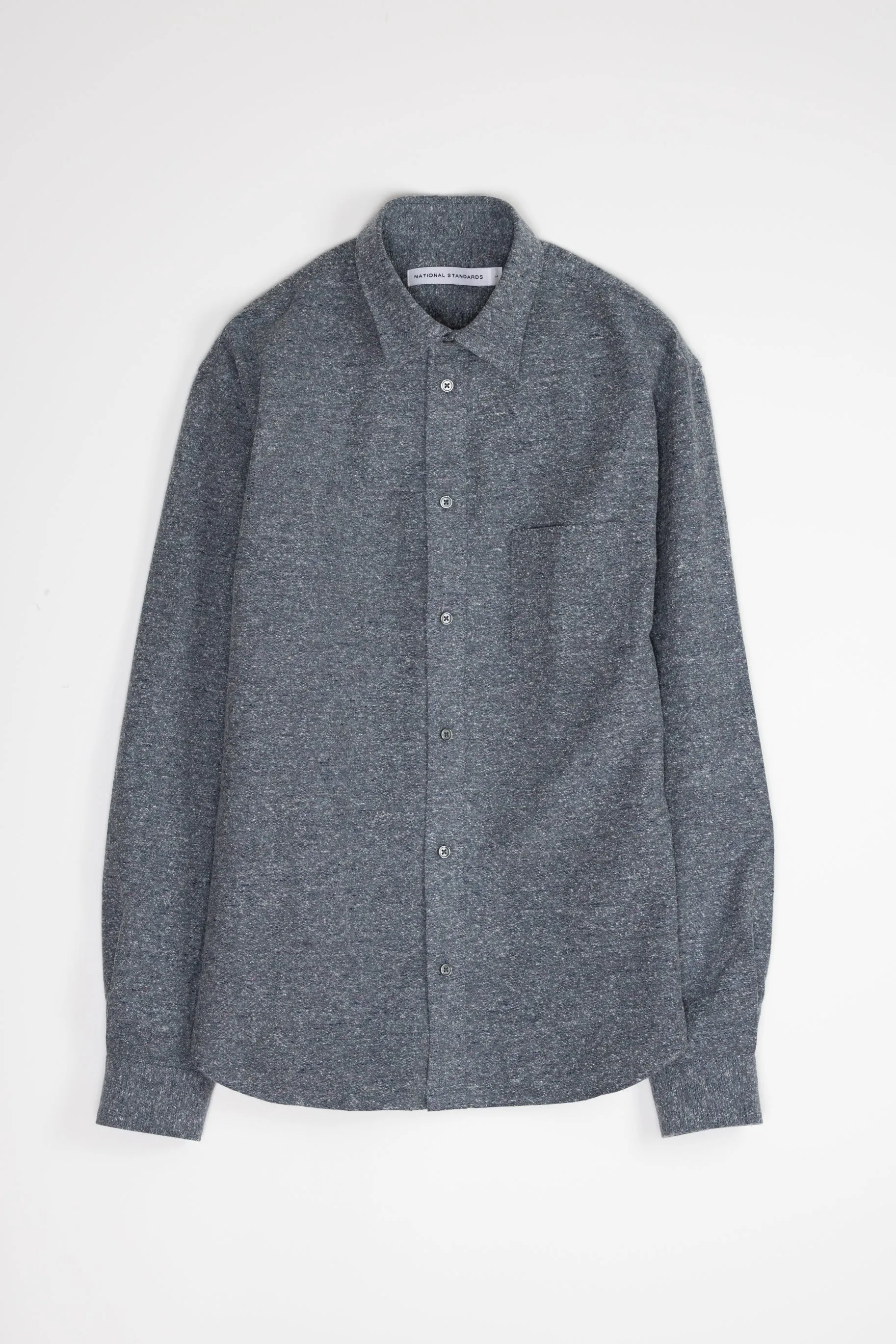 NS1190-72 Japanese Nep Canvas in Blue sold by National Standards