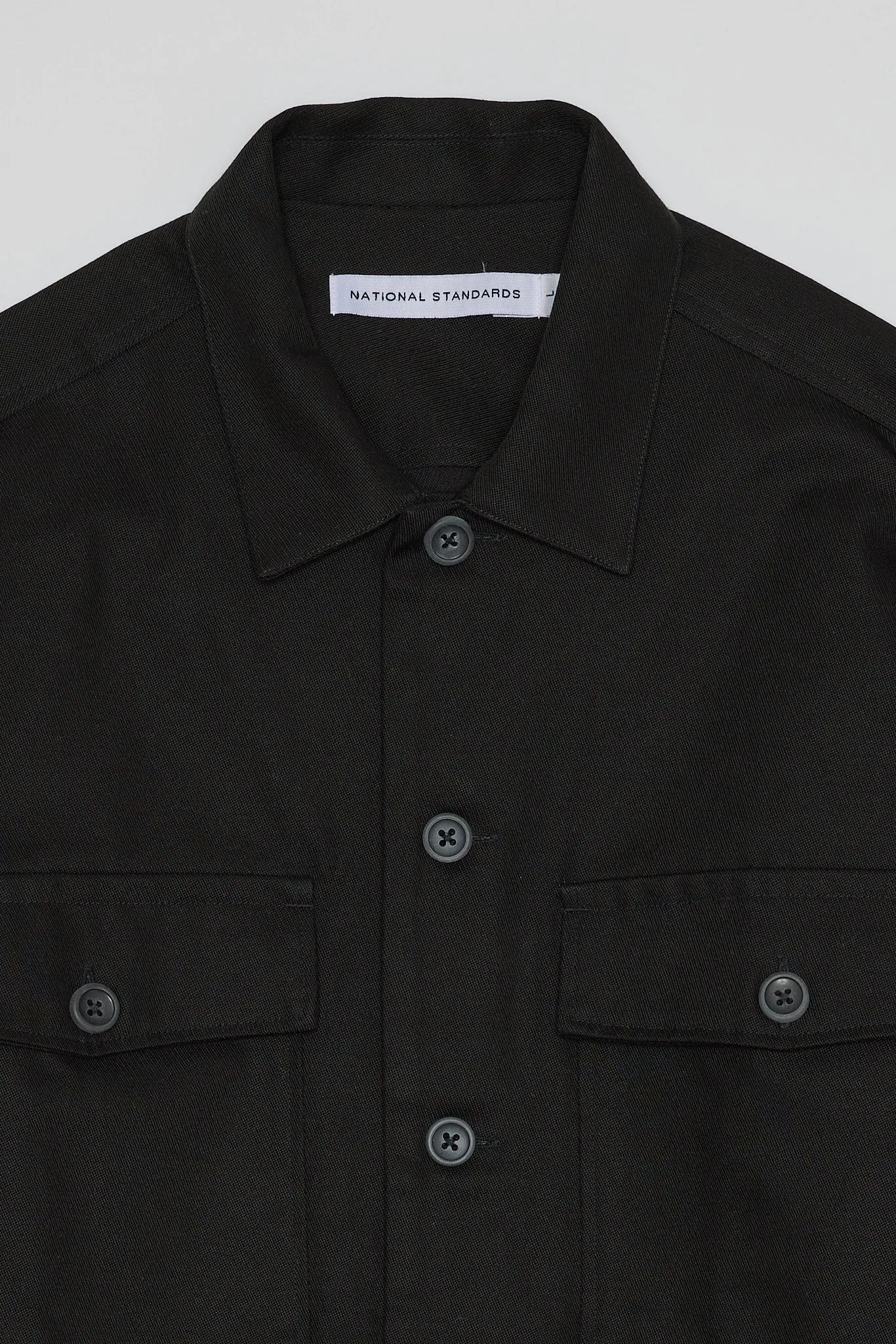 NS1199-13 Japanese Vintage Drill in Black sold by National Standards product image thumbnail 3