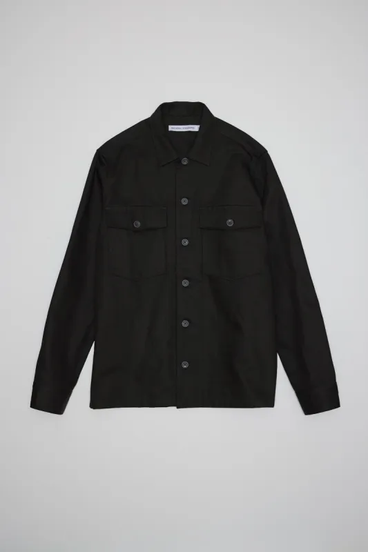 NS1199-13 Japanese Vintage Drill in Black sold by National Standards