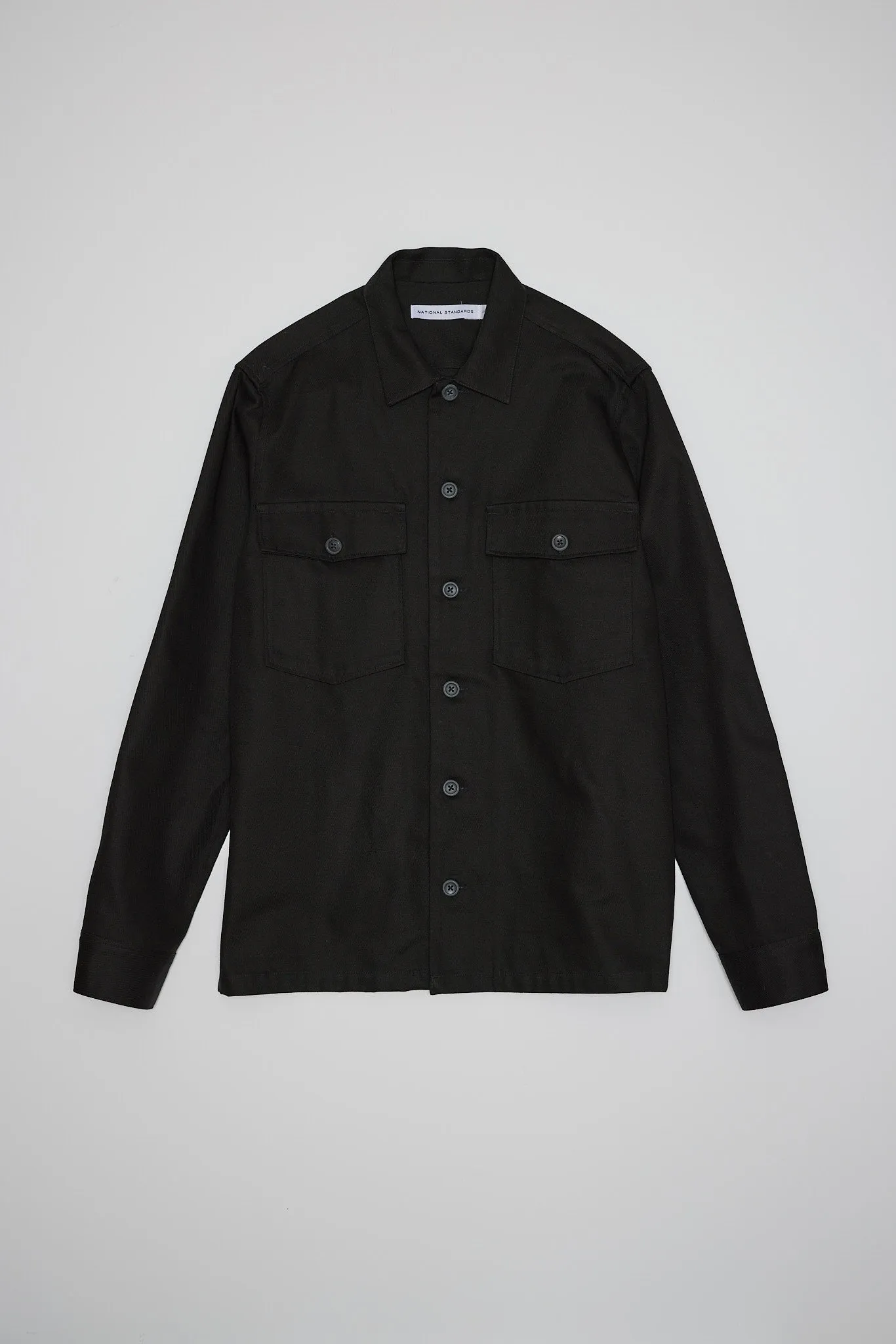 NS1199-13 Japanese Vintage Drill in Black sold by National Standards