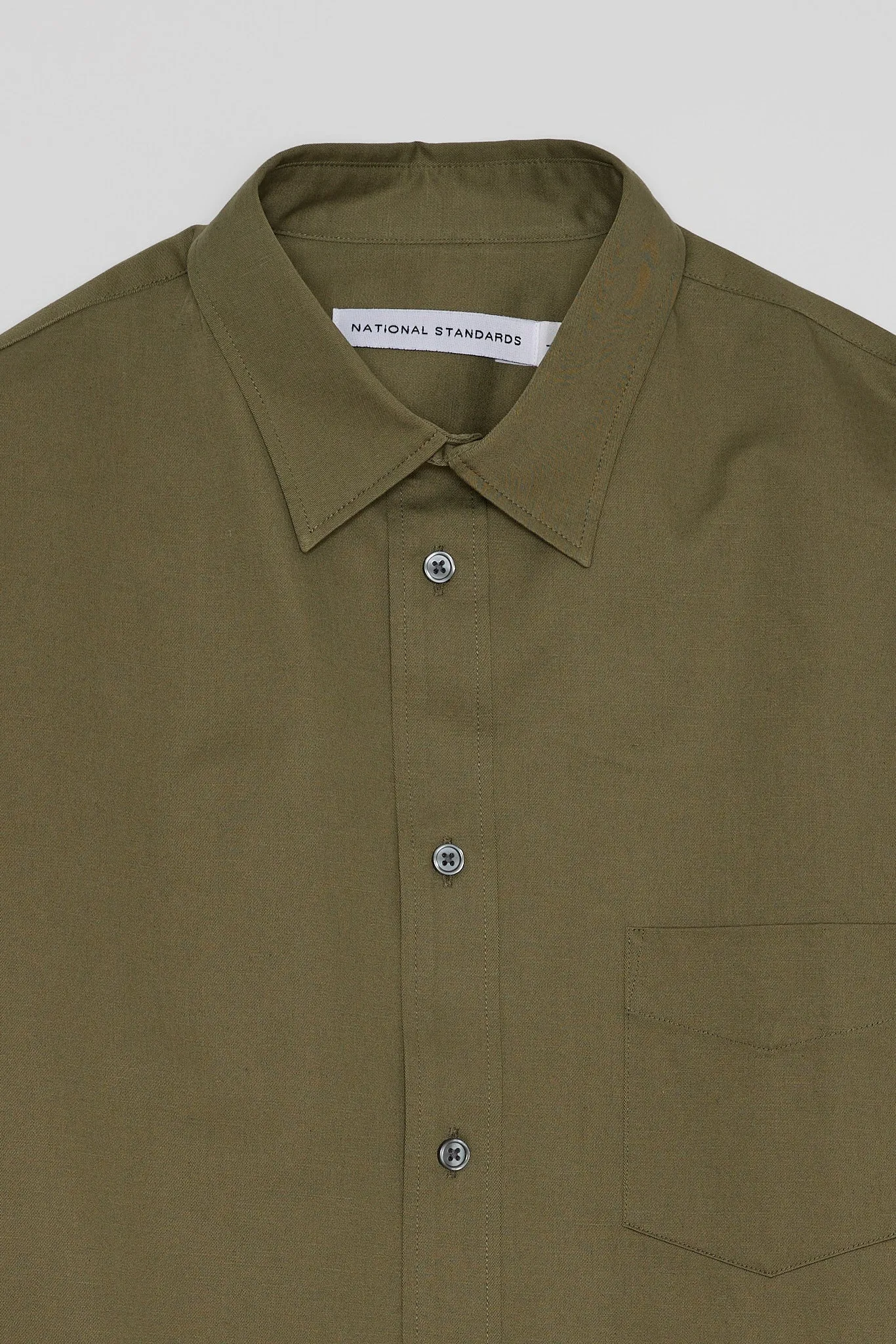 NS1190-79 Japanese Military Cloth in Army Green sold by National Standards product image thumbnail 3