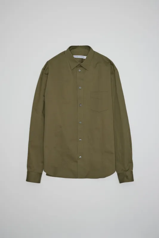 NS1190-79 Japanese Military Cloth in Army Green sold by National Standards