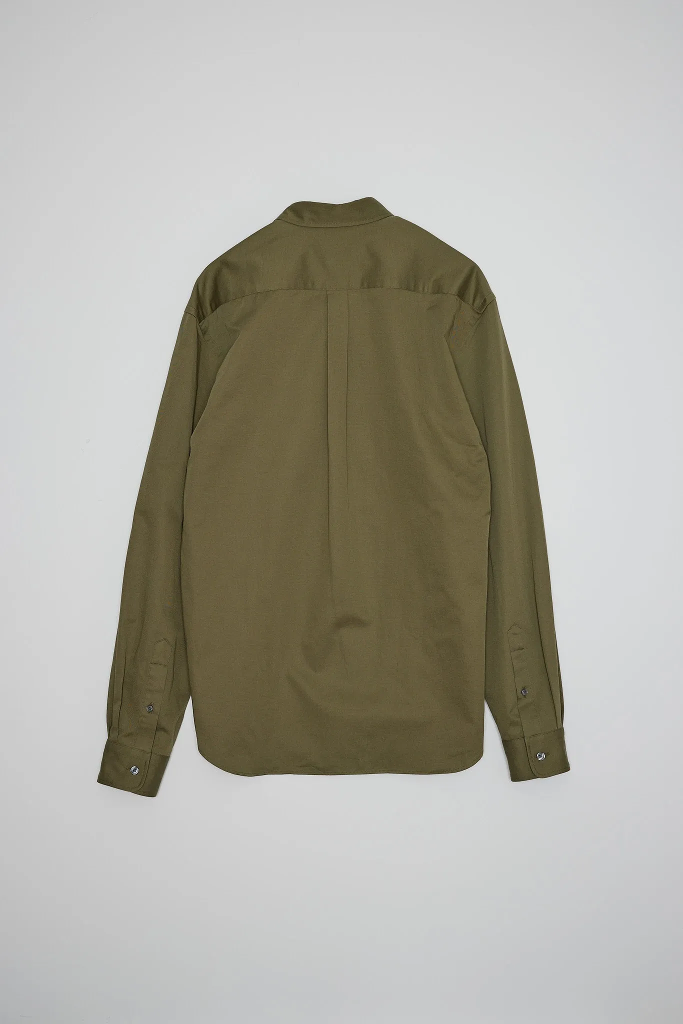 NS1190-79 Japanese Military Cloth in Army Green sold by National Standards product image thumbnail 2