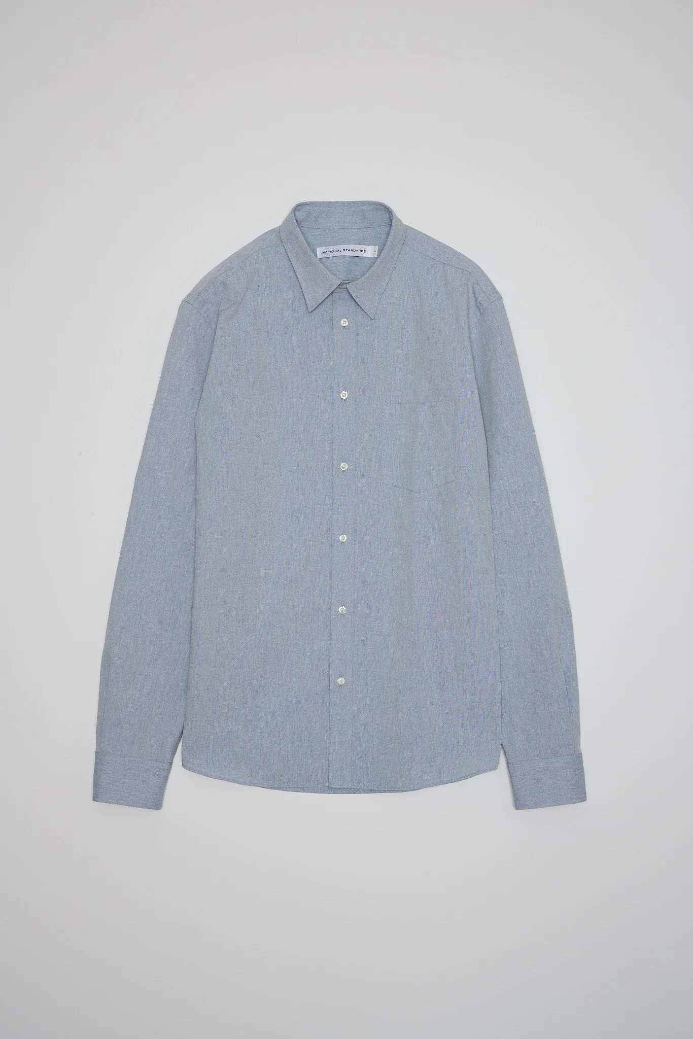 NS1145-211 Japanese Organic Canvas in Blue sold by National Standards