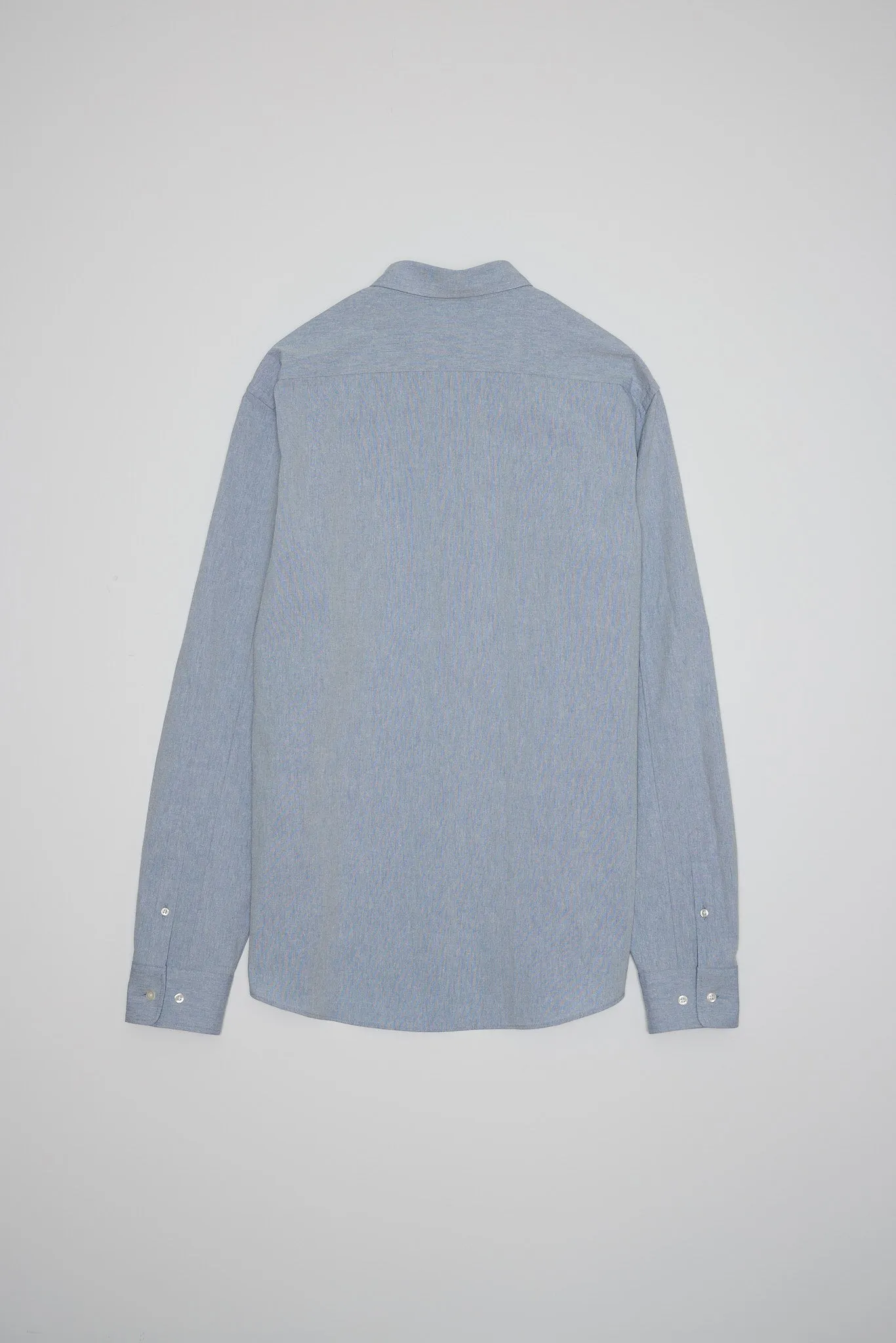 NS1145-211 Japanese Organic Canvas in Blue sold by National Standards product image thumbnail 2