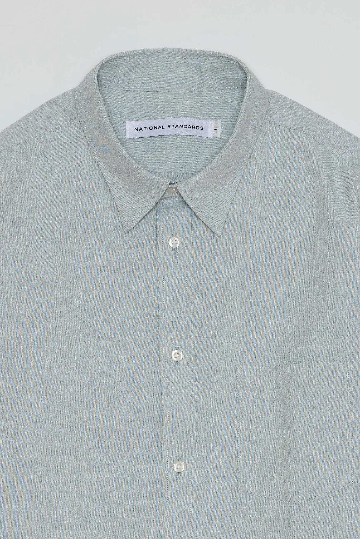 NS1145-210 Japanese Organic Canvas in Mint sold by National Standards product image thumbnail 3