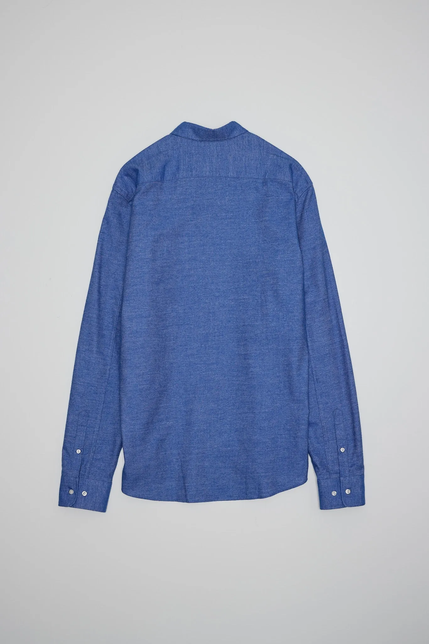 NS1145-191 Japanese Brushed Twill in Blue sold by National Standards product image thumbnail 2