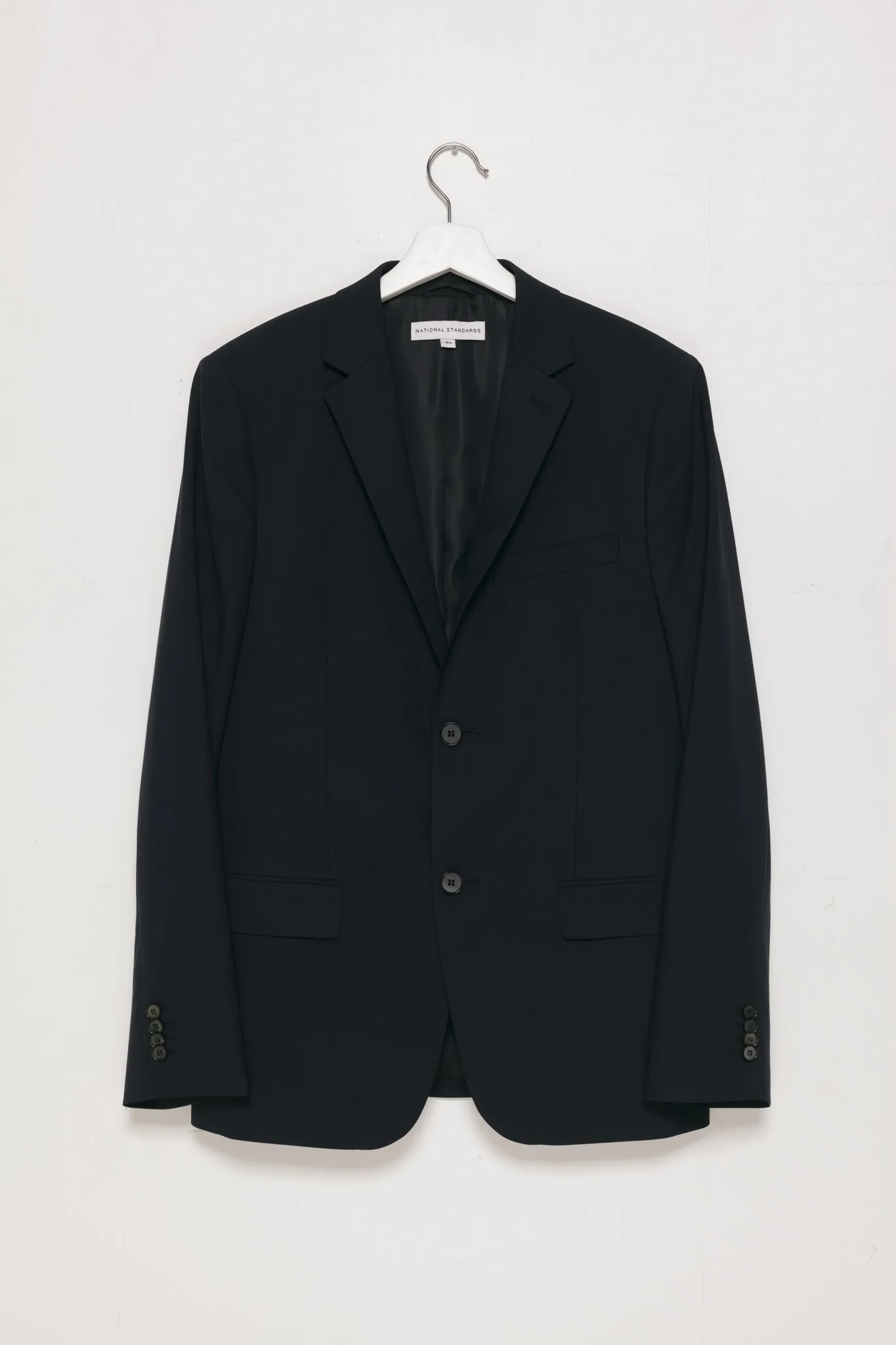 Suit Jacket Navy sold by National Standards