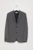Suit Jacket in Grey sold by National Standards