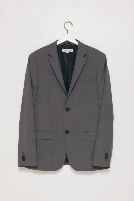 Suit Jacket in Grey sold by National Standards