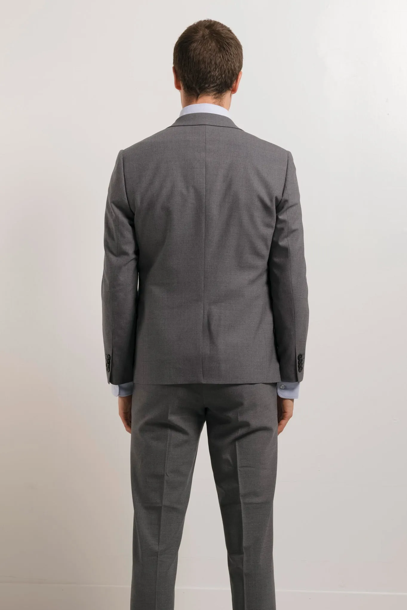 Suit Jacket in Grey sold by National Standards product image thumbnail 3