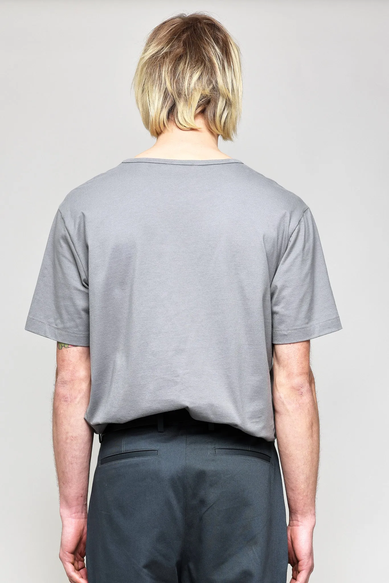 NS1203-5 Japanese Chino 20s Chino Cloth in Blue sold by National Standards product image thumbnail 5