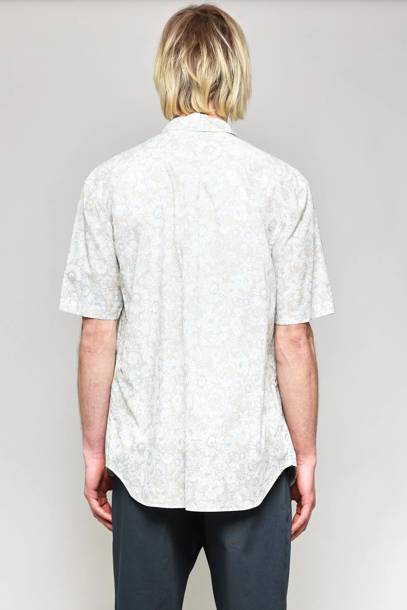 NS1191-63 Japanese Garden Print in Beige sold by National Standards product image thumbnail 3