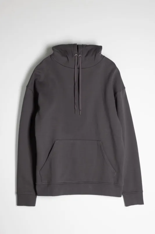 NS2173-3 Cotton Fleece Pullover Hoodie in Ash sold by National Standards