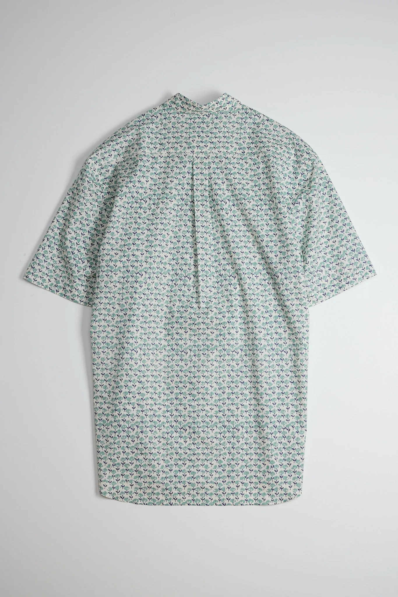 NS1191-72 Japanese Tulip Print in Green sold by National Standards product image thumbnail 2