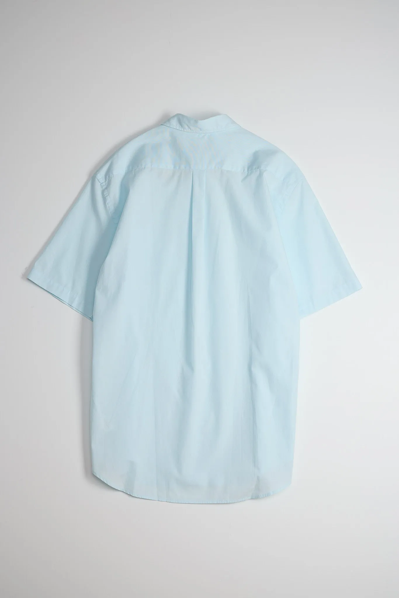 NS1191-39 Japanese Dyed Poplin in Light Blue sold by National Standards product image thumbnail 2