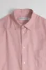 NS1191-35 Japanese Washed Sheeting in Pink sold by National Standards