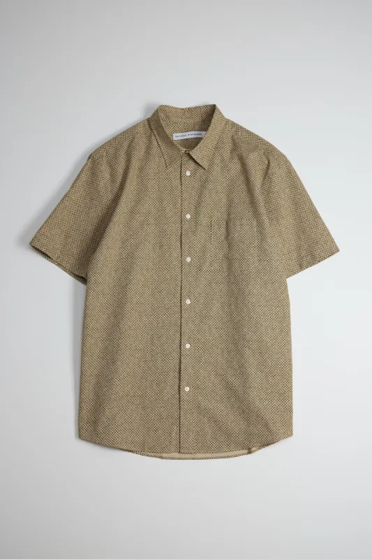 NS1146-97 Japanese Scales Print in Green sold by National Standards