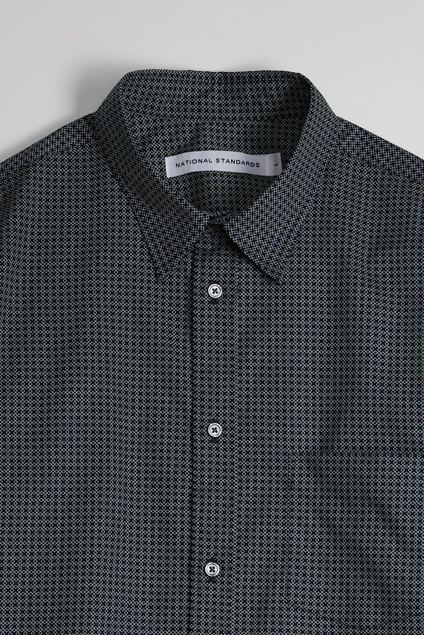 NS1146-94 Japanese Circuit Print in Navy sold by National Standards product image thumbnail 3