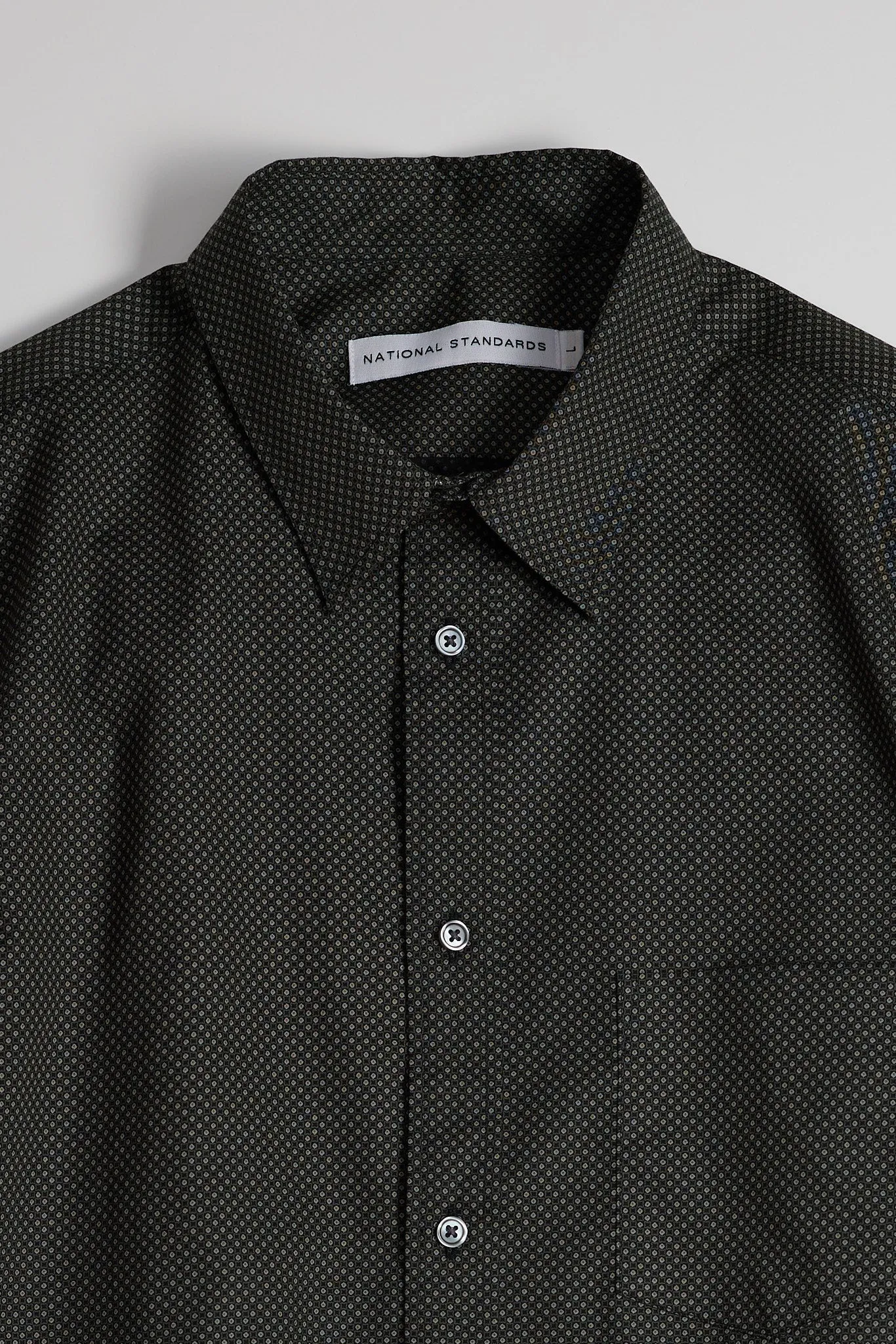 NS1146-93 Japanese Petri Print in Black sold by National Standards product image thumbnail 3