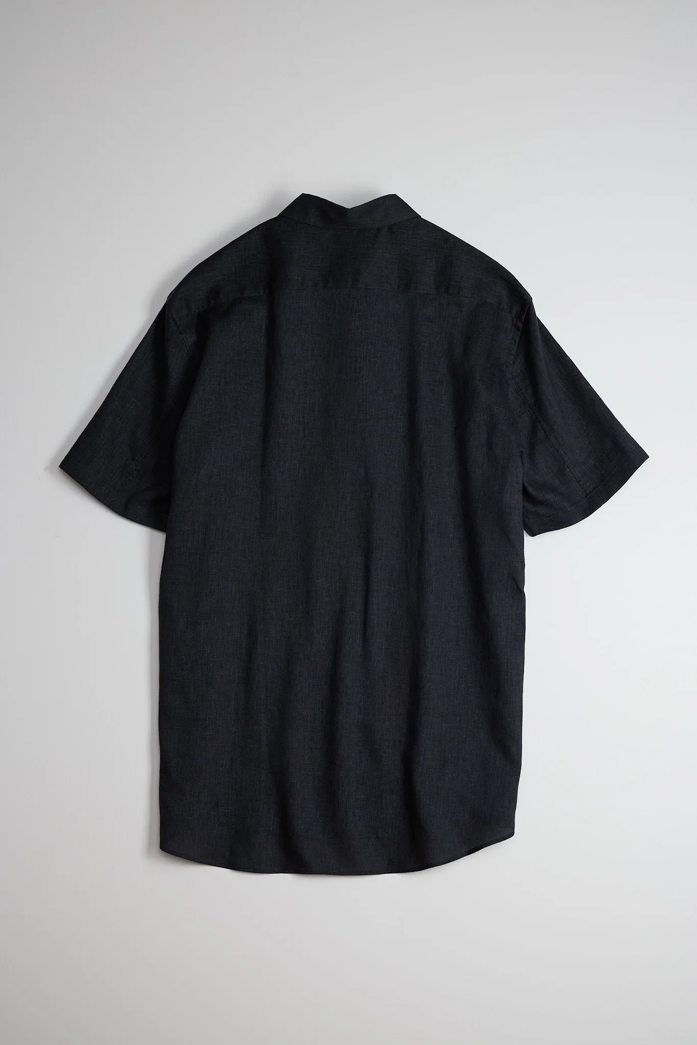 NS1146-84 Japanese Easy Linen in Melange Navy sold by National Standards product image thumbnail 2