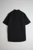 NS1146-43 Japanese Washed Embroidery in Black sold by National Standards