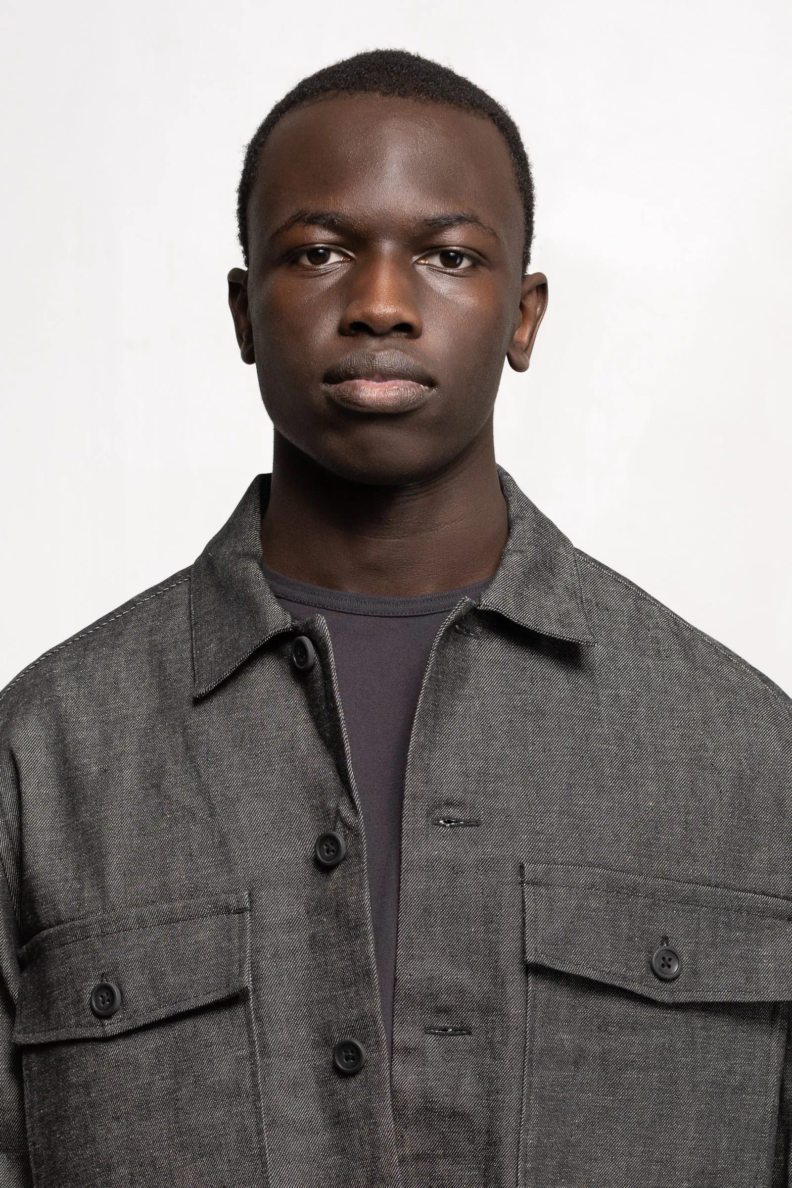 NS1199-15 Japanese Denim in Black sold by National Standards product image thumbnail 5