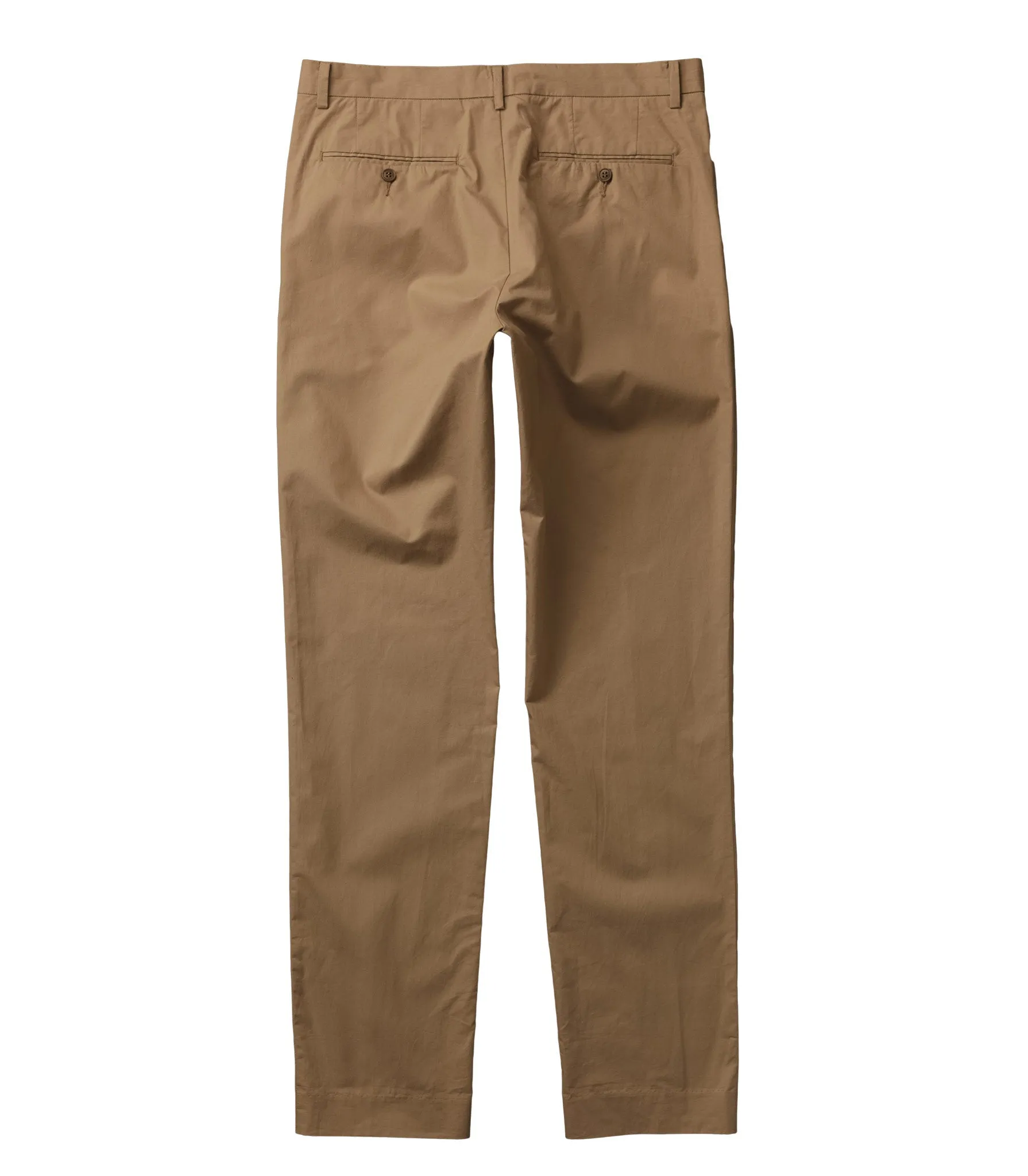 Japanese Poplin Pant Khaki sold by National Standards product image thumbnail 2