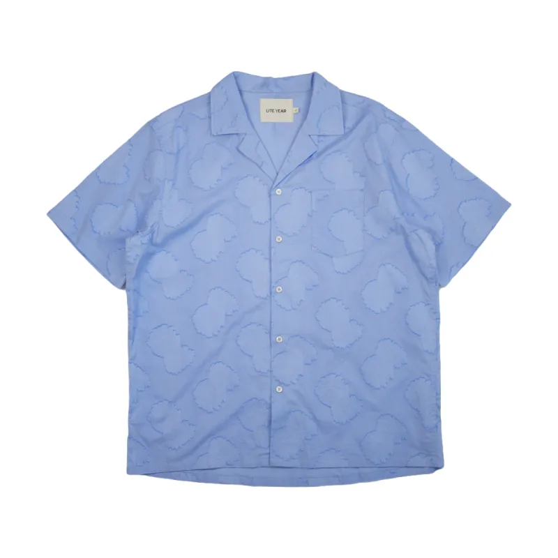 Lite Year Short Sleeve Camp Collar Shirt sold by Brother Brother