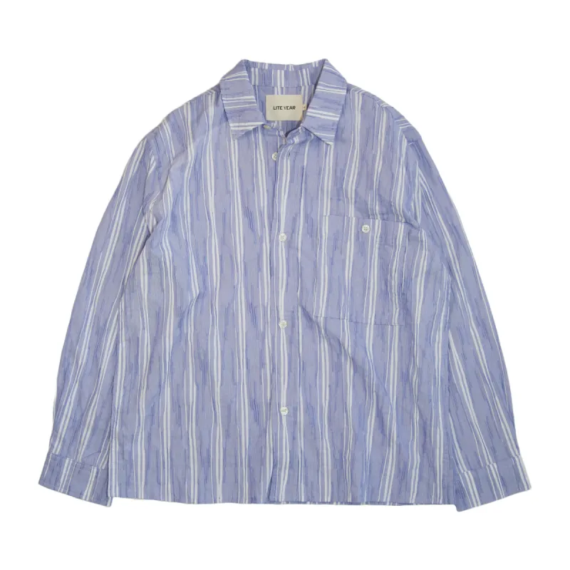Lite Year Relaxed Shirt sold by Brother Brother