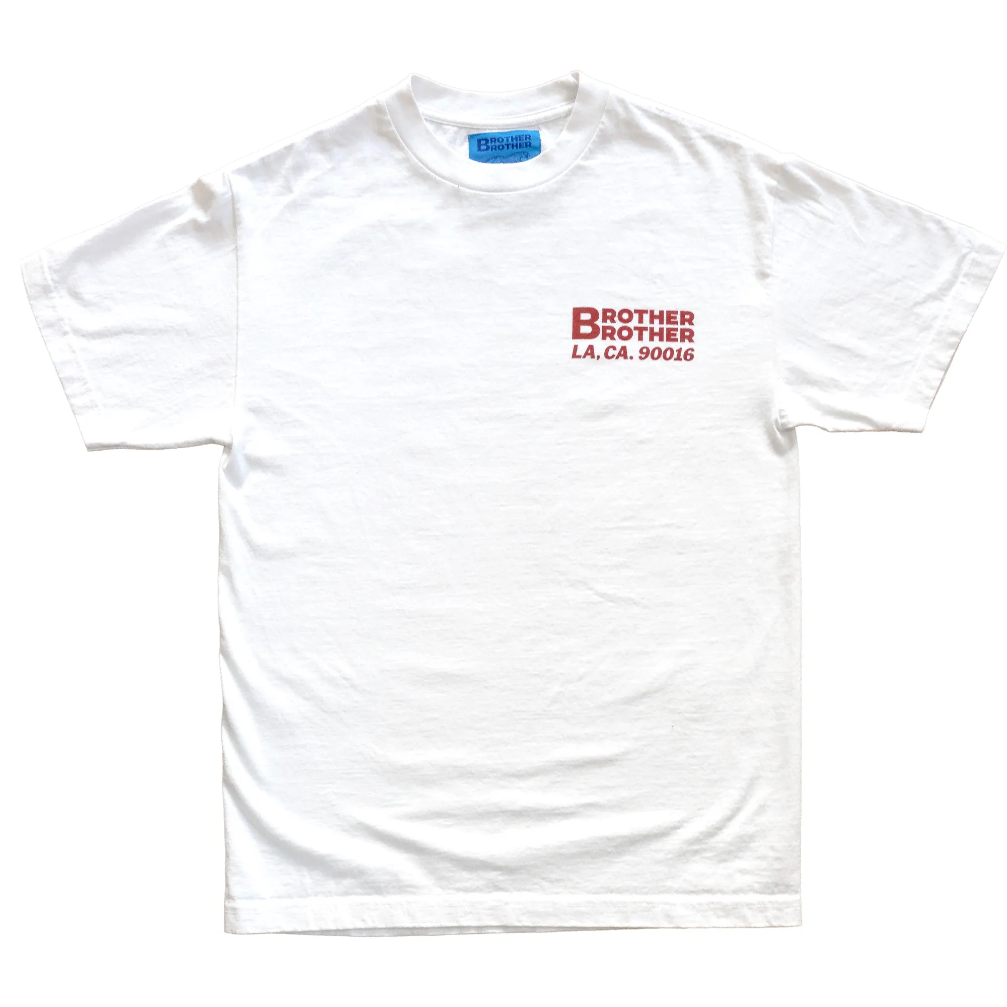 Brother Brother Shop Tee sold by Brother Brother