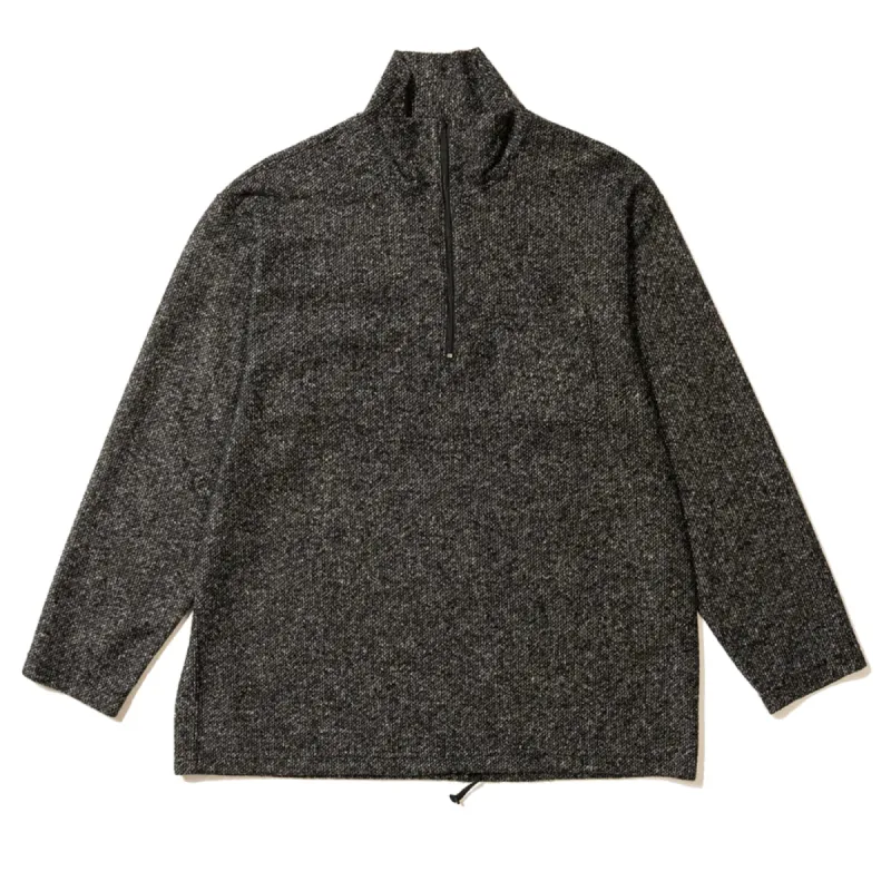 Engineered Garments Zip Mock Neck sold by Brother Brother