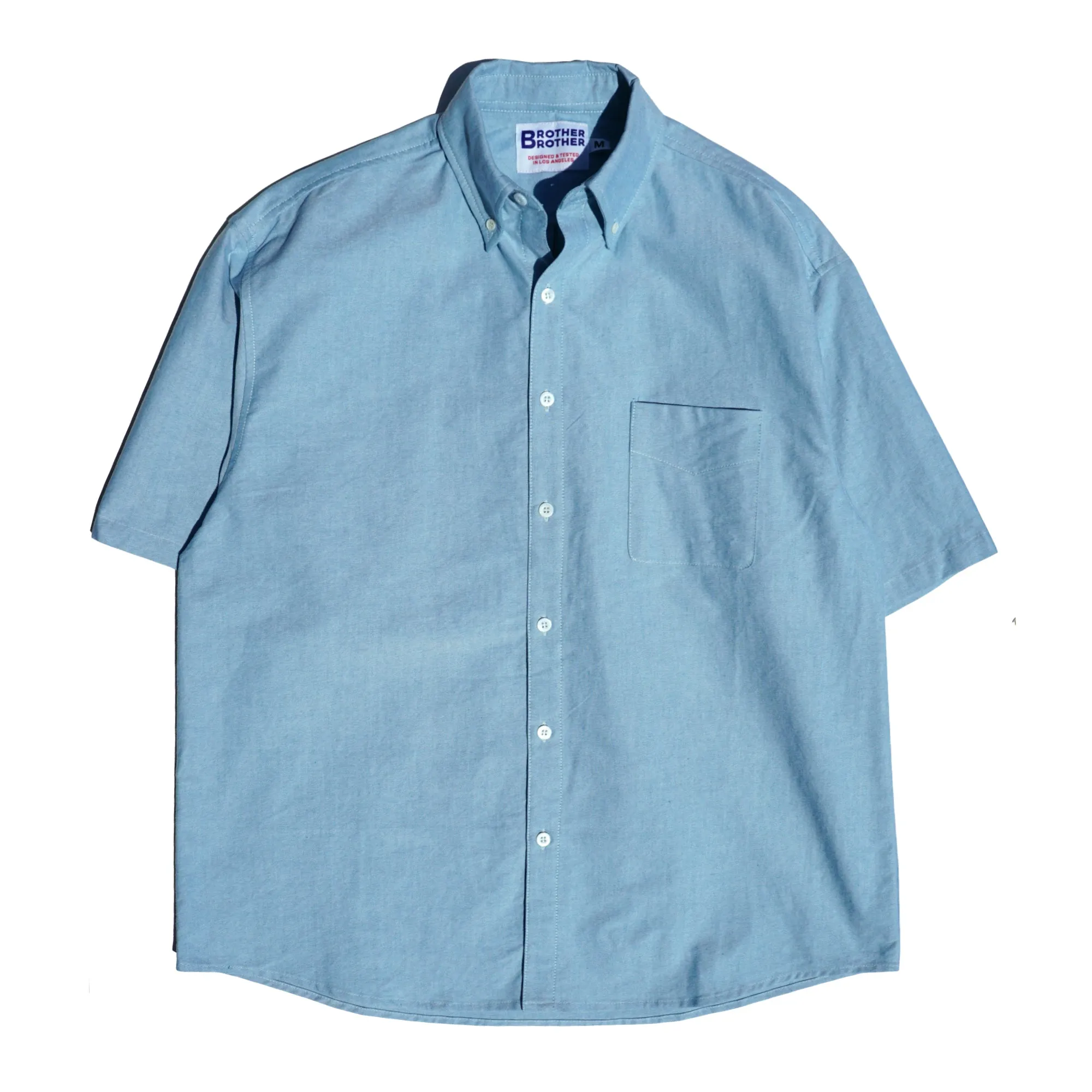 Brother Brother SS OCBD Shirt sold by Brother Brother