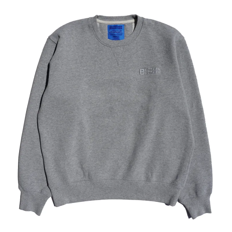 Brother Brother Standard Crewneck sold by Brother Brother