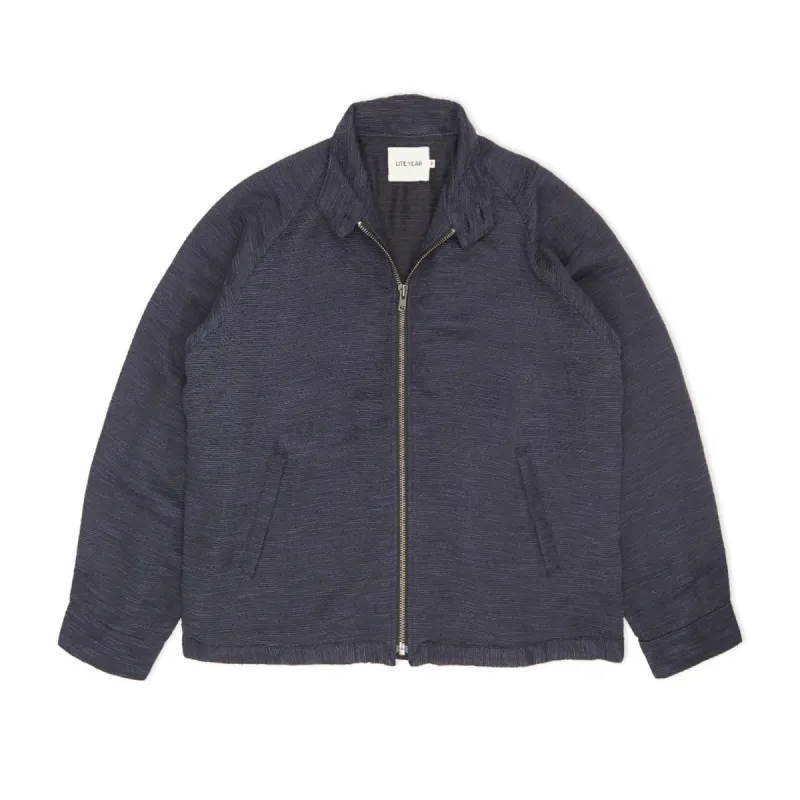 Lite Year Harrington Jacket made by Brother Brother