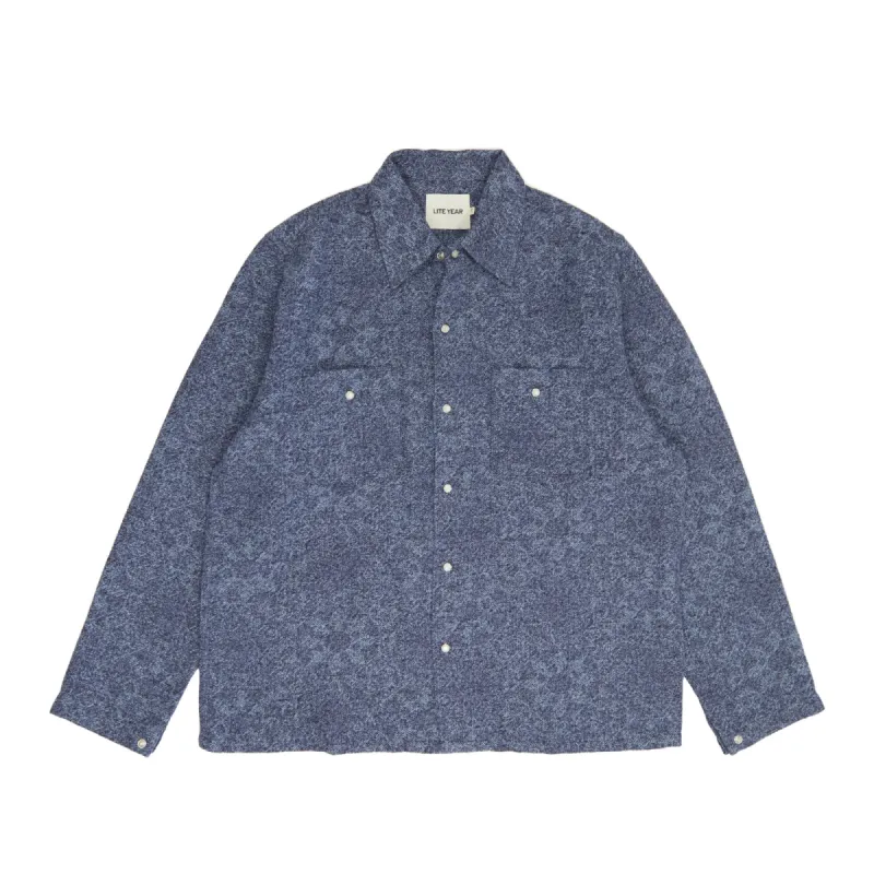 Lite Year Western Shirt made by Brother Brother