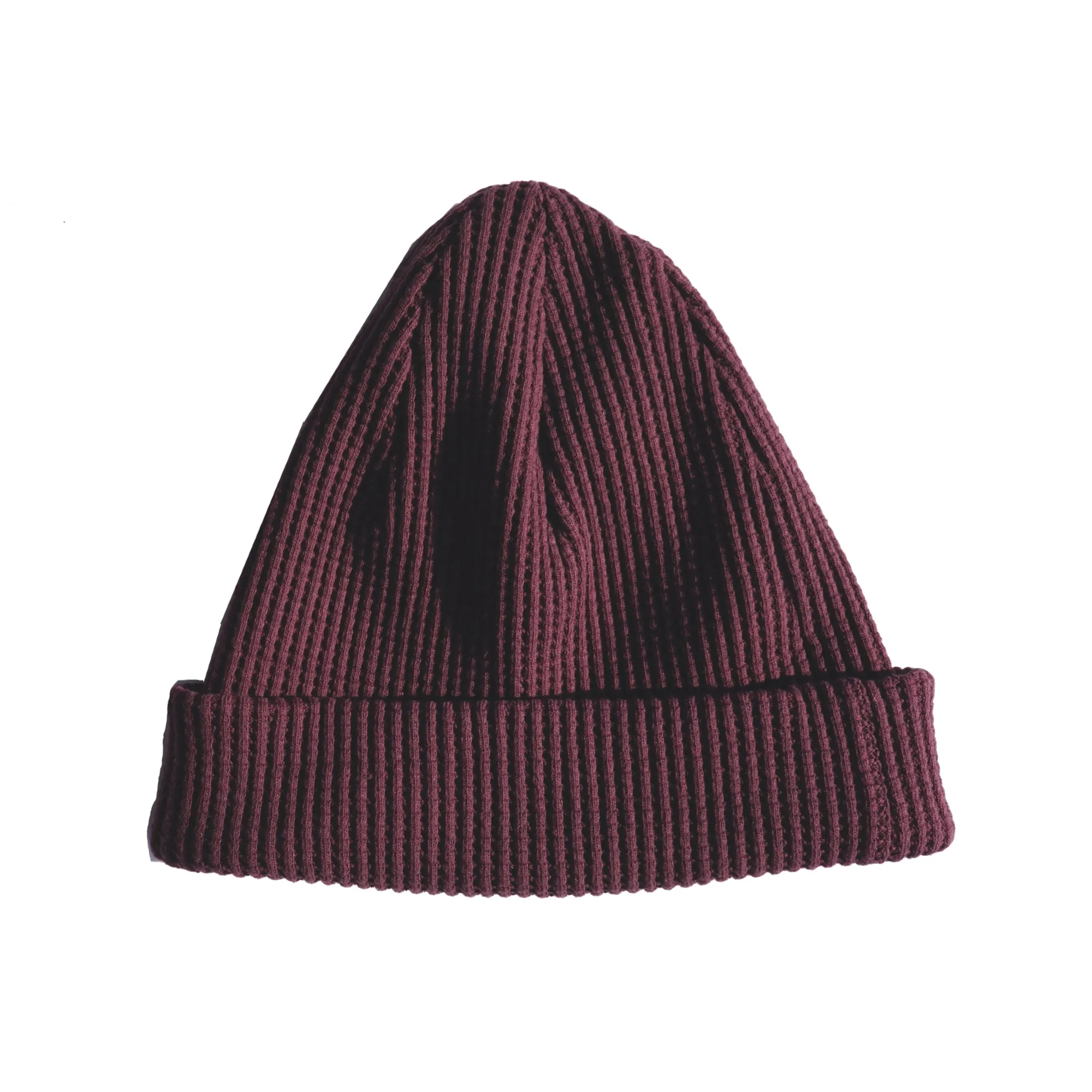 Jackman Waffle Knit Cap sold by Brother Brother