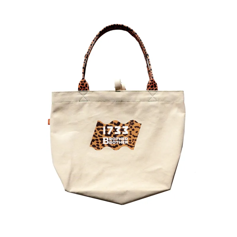 Brother Brother x 1733 Simple Tote made by Brother Brother
