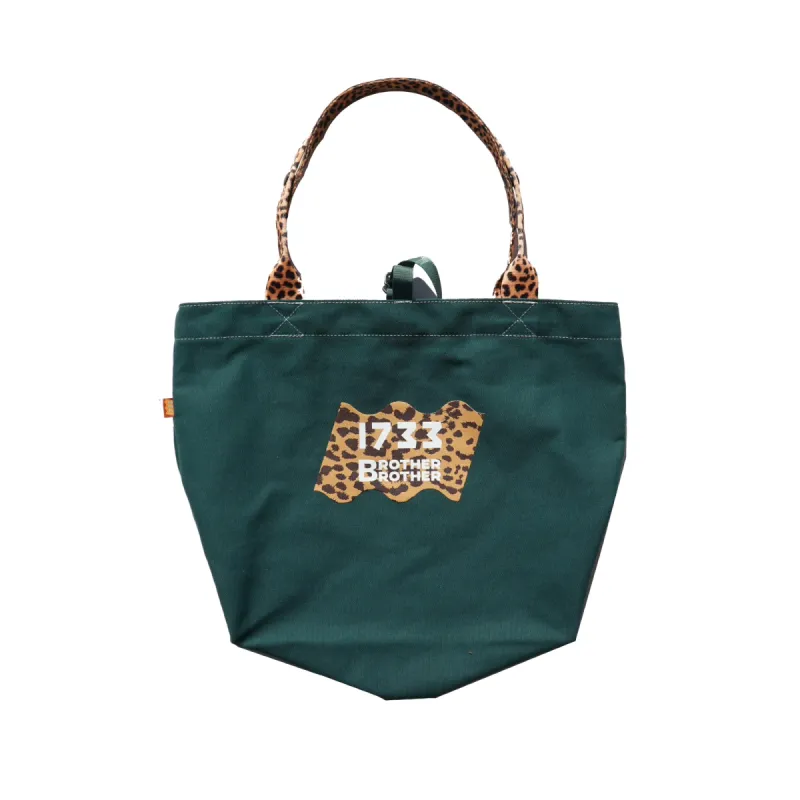 Brother Brother x 1733 Simple Tote sold by Brother Brother