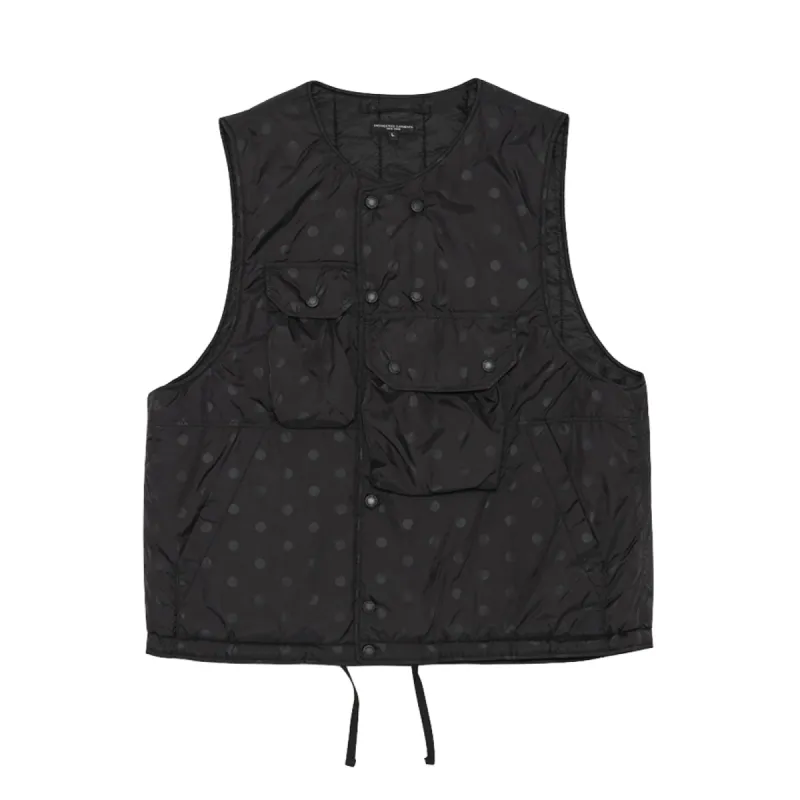 Engineered Garments Cover Vest sold by Brother Brother