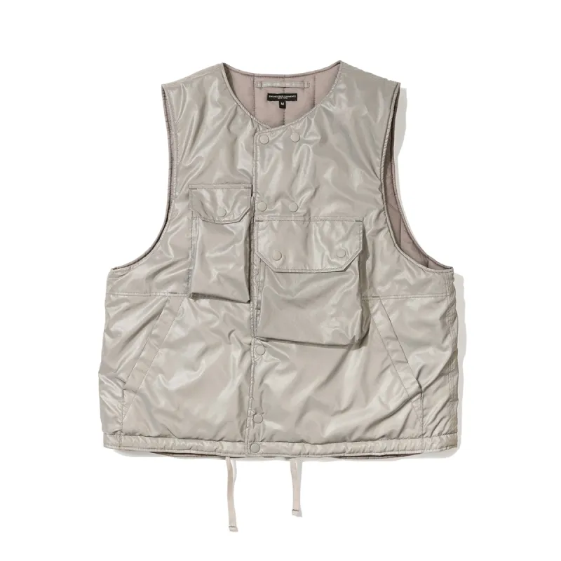 Engineered Garments Cover Vest sold by Brother Brother