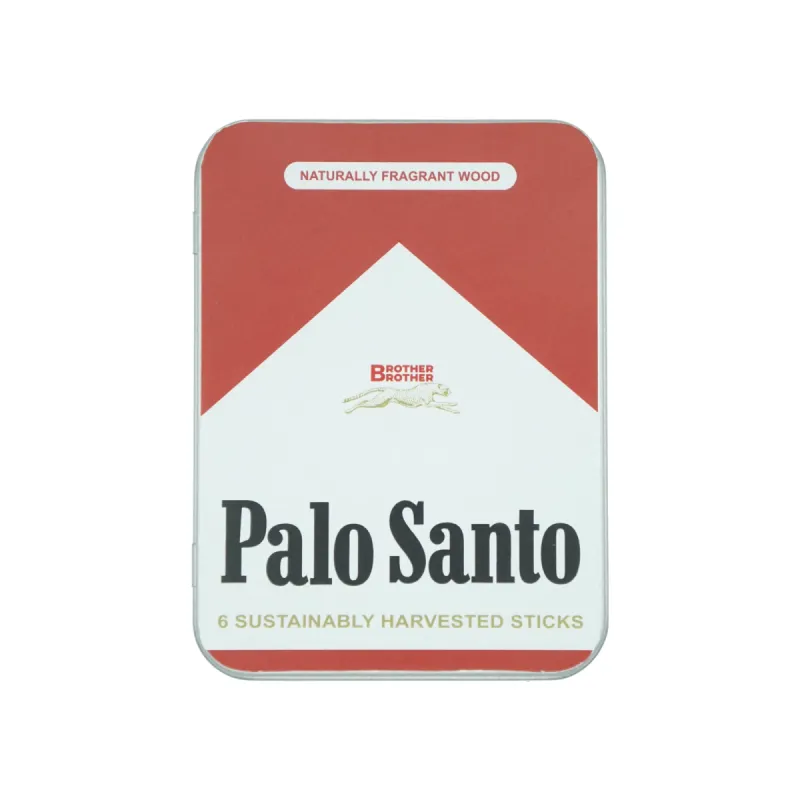 Palo Santo- Marbs sold by Brother Brother